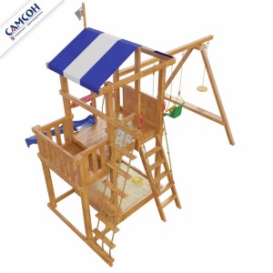 Детская игровая площадка Бретань