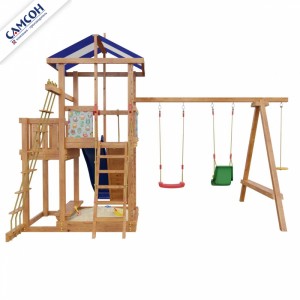 Детская игровая площадка Бретань