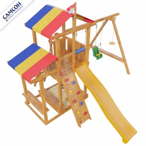 Детский игровая площадка Кирибати