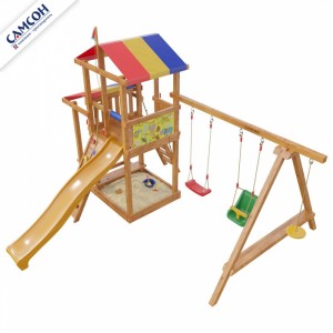 Детский игровая площадка Кирибати