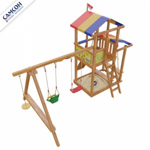 Детский игровая площадка Кирибати