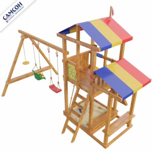 Детский игровая площадка Кирибати