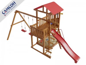 Детская игровая площадка Ассоль