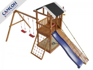 Детская игровая площадка Баунти