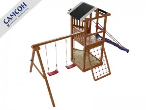 Детская игровая площадка Баунти