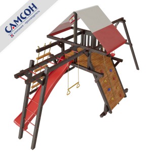 Детская игровая площадка Таити