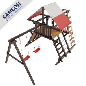 Детская игровая площадка Таити