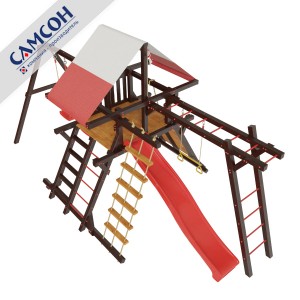 Детская игровая площадка Таити