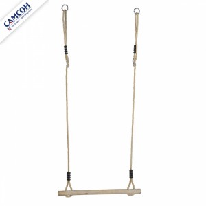 Трапеция КБТ детская деревянная