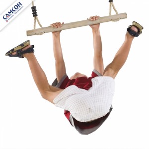 Трапеция КБТ детская деревянная