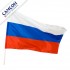 Флажок российский Флажок российский