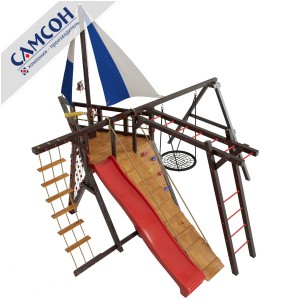 Детская игровая площадка Фрегат