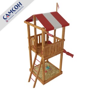 Детский городок Бремен