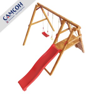 Детский городок Монголия