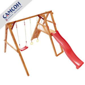 Детский городок Монголия