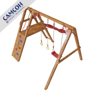 Детский городок Монголия