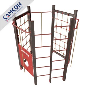 Детский спортивный комплекс Фиджи 