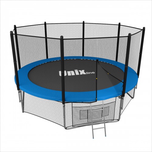 Батут UNIX line 10 ft outside