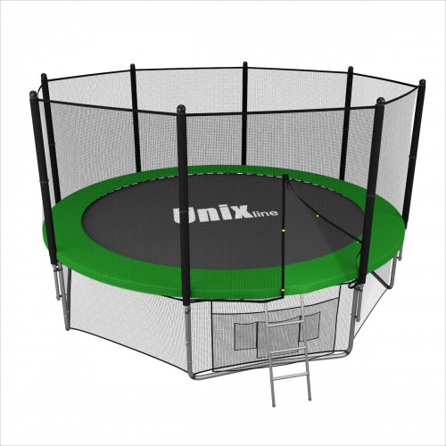 Батут UNIX line 10 ft outside