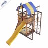Детская деревянная площадка Спарта Комби Детская деревянная площадка Спарта Комби