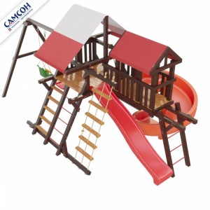 Детская площадка Таити Люкс