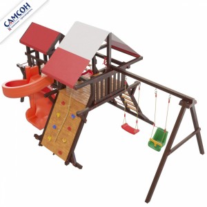 Детская площадка Таити Люкс