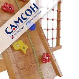 Скалодром узкий