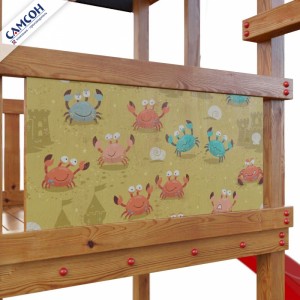 Борт Мэйджик большой