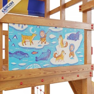 Борт Мэйджик большой