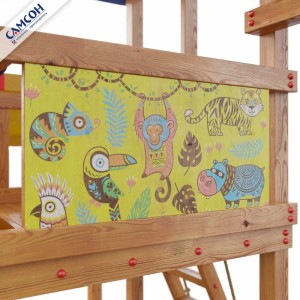 Борт Мэйджик большой