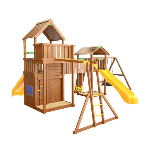 Детские городки Jungle Grand Palace 5