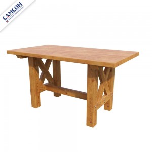 Стол садовый длинный