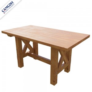 Стол садовый длинный