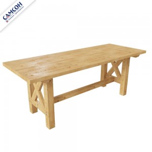 Стол садовый длинный