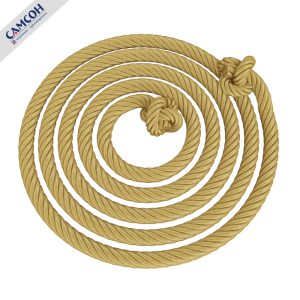 КАНАТ ДЛЯ СКАЛОДРОМА D19ММ САМСОН