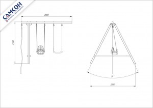 Балка Самсон