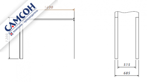 Брусья гимнастические