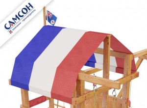 Крышы из ткани для Аляска, Спарта, Тасмания