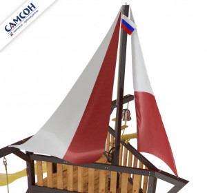 Крыша из ткани для ДИП Каравелла, Фортуна, Фрегат