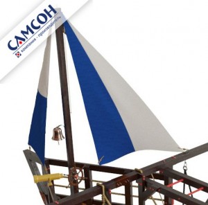 Крыша из ткани для ДИП Каравелла, Фортуна, Фрегат