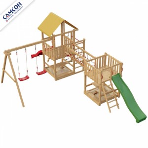 Детская деревянная площадка Сет 5-1 Элемент