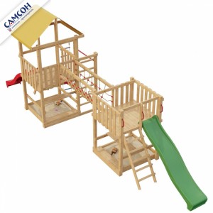 Детская деревянная площадка Сет 9-1 Элемент