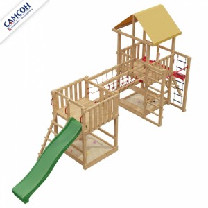 Детская деревянная площадка Сет 9-1 Элемент