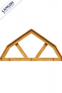 Крыша деревянная для ДИП Тасмания, Аляска, Спарта