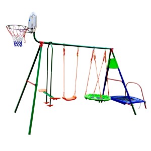 Детский уличный многофунциональный комплекс DFC MTB-01