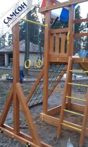 Турник "Крым" для ДИП САМСОН