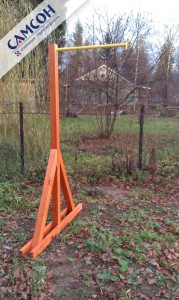 Турник "Крым" для ДИП САМСОН