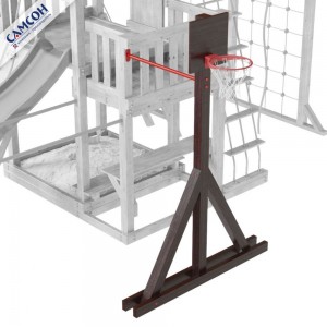 Турник "Крым" для ДИП САМСОН