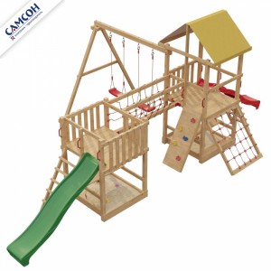 Детская деревянная площадка Сет 4-1 Элемент