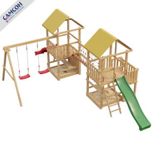 Детская деревянная площадка Сет 6-2Б Элемент